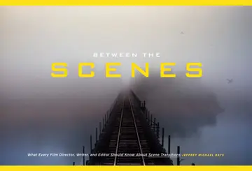 Cover of Between the Scenes