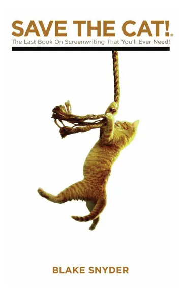 Cover of Save the Cat!