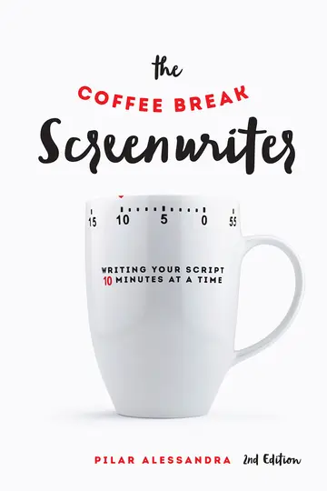Cover of The Coffee Break Screenwriter