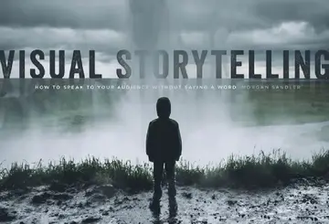 Cover of Visual Storytelling