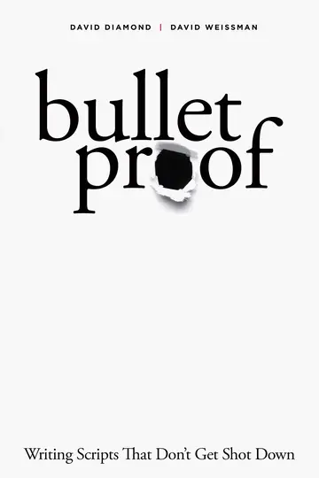 Cover of Bulletproof