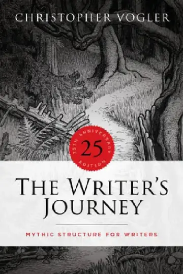 Cover of The Writer's Journey - 25th Anniversary Edition