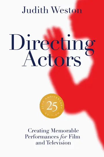 Cover of Directing Actors - 25th Anniversary Edition