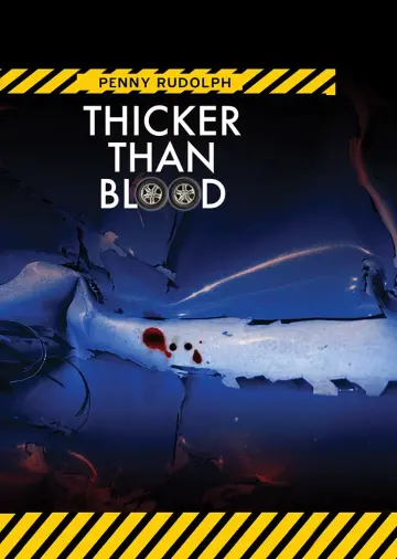 Cover of Thicker Than Blood