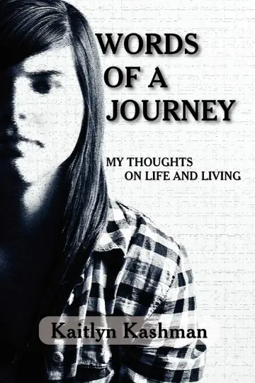 Cover of Words of a Journey