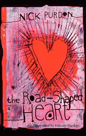 Cover of The Road-Shaped Heart