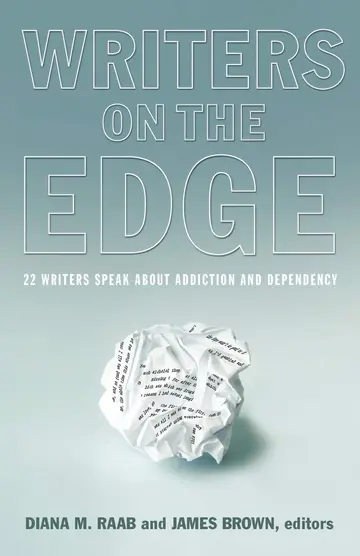 Cover of Writers on the Edge