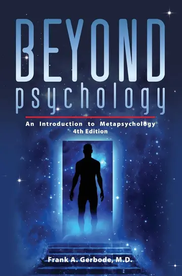 Cover of Beyond Psychology