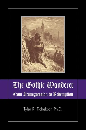 Cover of The Gothic Wanderer