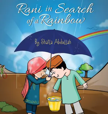Cover of Rani in Search of a Rainbow