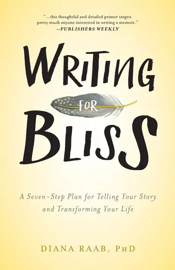 Cover of Writing for Bliss