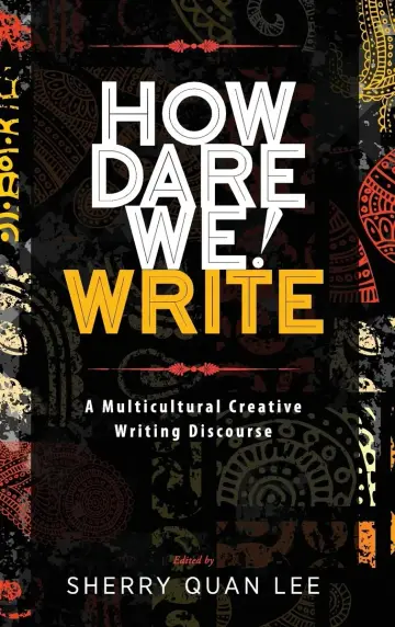 Cover of How Dare We! Write