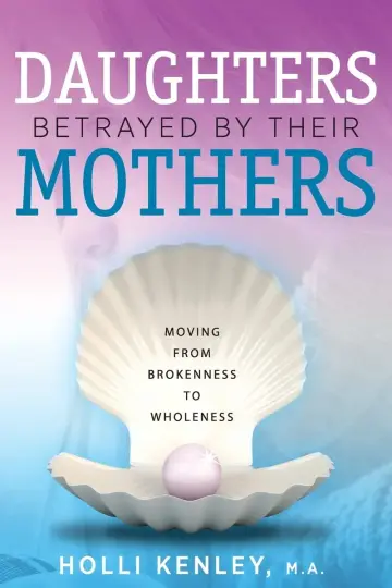 Cover of Daughters Betrayed by Their Mothers
