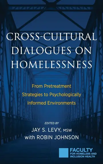 Cover of Cross-Cultural Dialogues on Homelessness