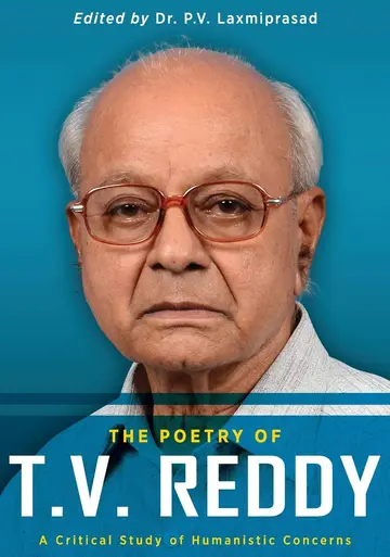 Cover of The Poetry of T.V. Reddy