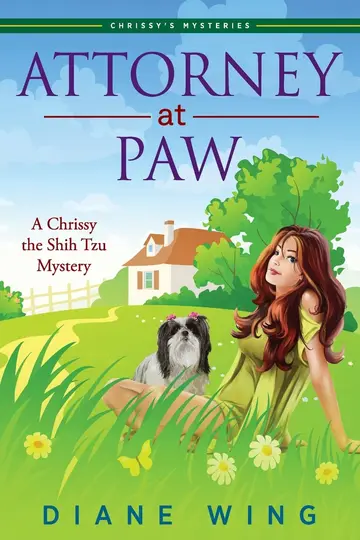 Cover of Attorney-at-Paw