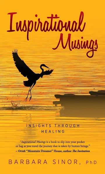Cover of Inspirational Musings
