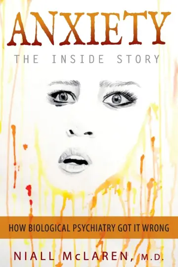 Cover of Anxiety - The Inside Story