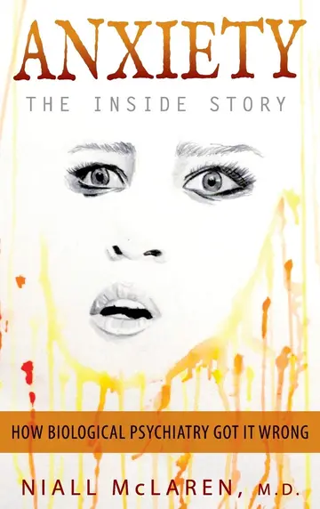 Cover of Anxiety - The Inside Story