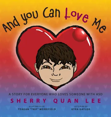 Cover of And You Can Love Me