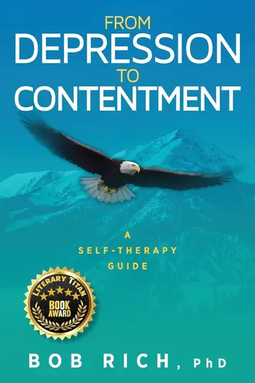 Cover of From Depression to Contentment
