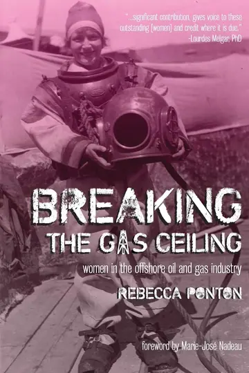 Cover of Breaking the Gas Ceiling