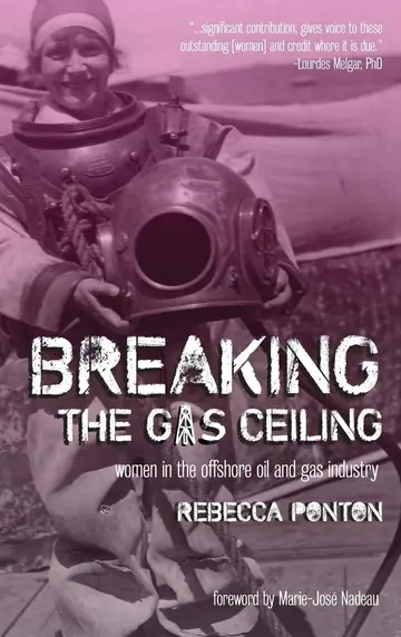 Cover of Breaking the Gas Ceiling