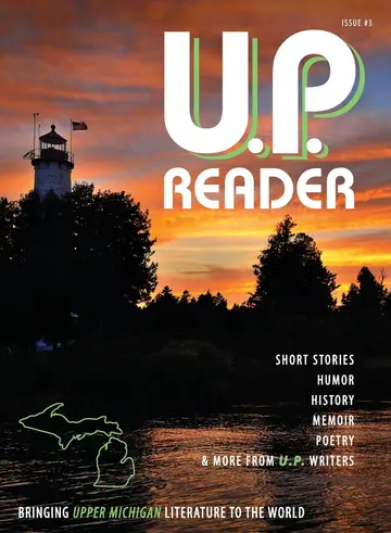 Cover of U.P. Reader -- Issue #3
