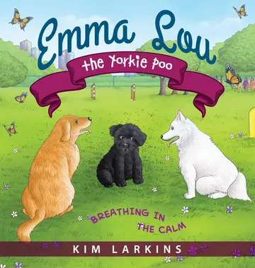 Cover of Emma Lou the Yorkie Poo
