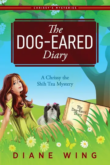 Cover of The Dog-Eared Diary