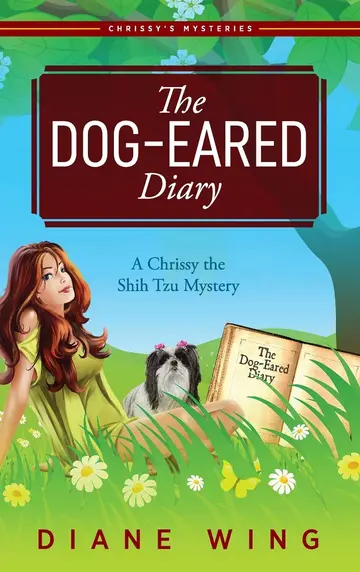 Cover of The Dog-Eared Diary