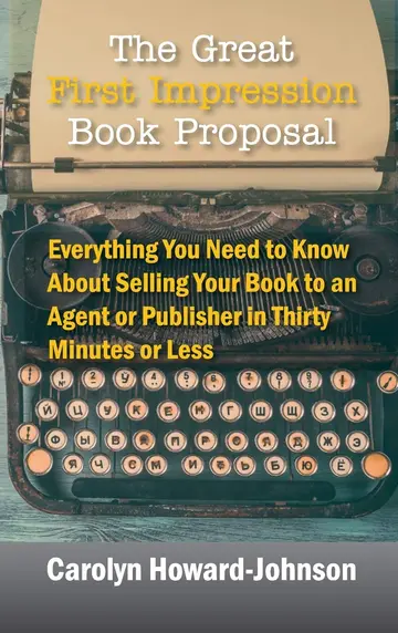 Cover of The Great First Impression Book Proposal