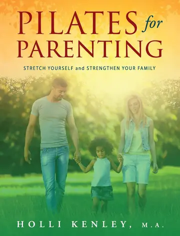 Cover of Pilates for Parenting