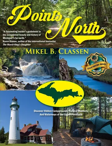 Cover of Points North
