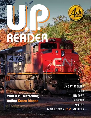 Cover of U.P. Reader -- Volume #4