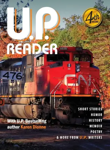 Cover of U.P. Reader -- Volume #4