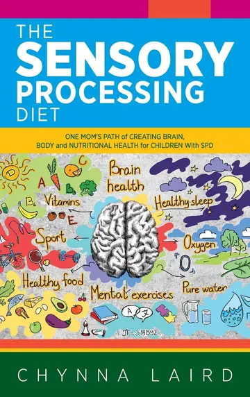 Cover of The Sensory Processing Diet