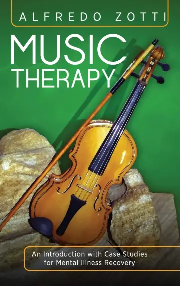 Cover of Music Therapy
