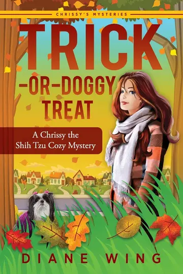 Cover of Trick-or-Doggy Treat