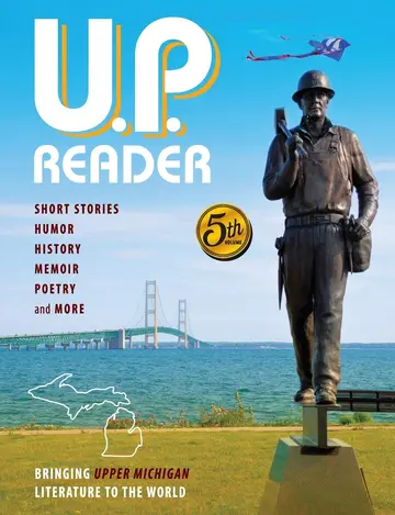 Cover of U.P. Reader -- Volume #5