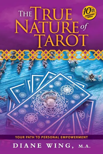 Cover of The True Nature of Tarot