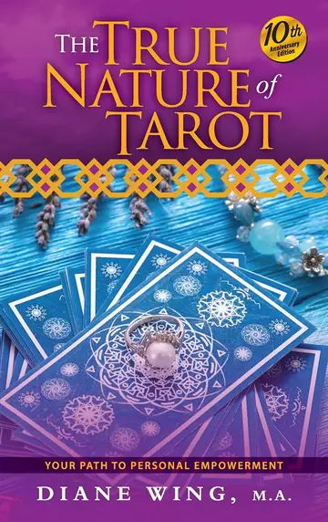 Cover of The True Nature of Tarot