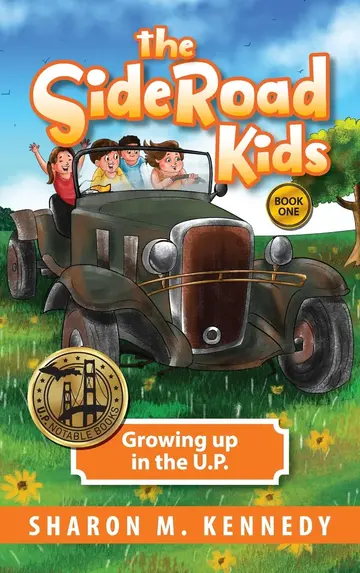 Cover of The SideRoad Kids