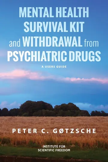 Cover of Mental Health Survival Kit and Withdrawal from Psychiatric Drugs