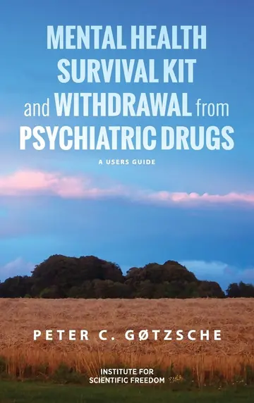 Cover of Mental Health Survival Kit and Withdrawal from Psychiatric Drugs