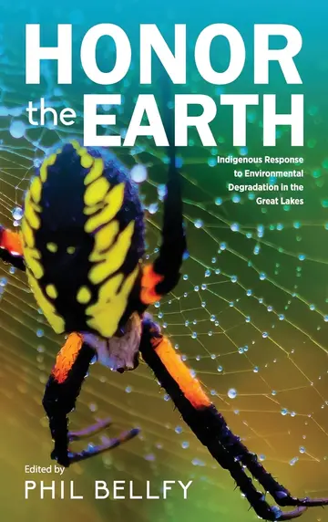 Cover of Honor the Earth