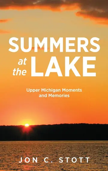 Cover of Summers at the Lake