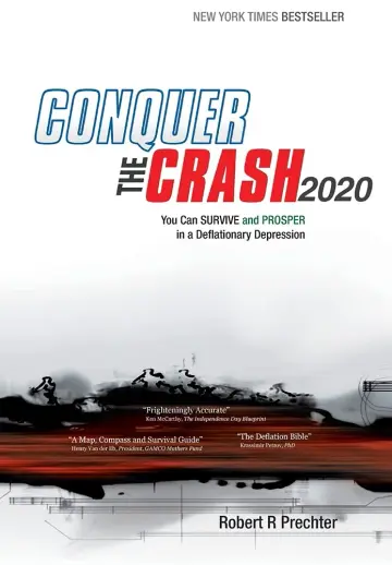 Cover of Conquer the Crash 2020