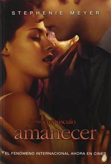 Cover of Amanecer / Breaking Dawn