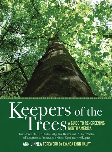 Cover of Keepers of the Trees